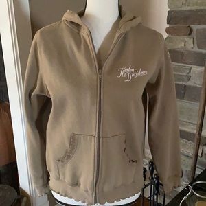 Harley Davidson Hooded Sweatshirt